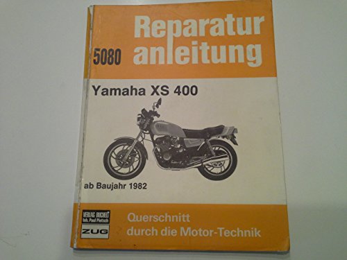 Preisvergleich Produktbild Yamaha XS 400 ab Baujahr 1982.