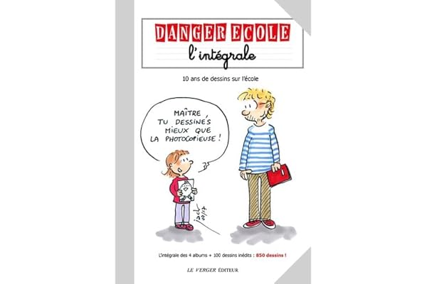 L'intégrale danger école