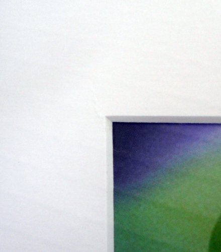 Bilderrahmen für 3 Bilder incl. 3er Schrägschnitt-Passepartout für das Bildmass 10×15 - 4