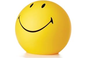 Mr maria - lampe smiley - star light m