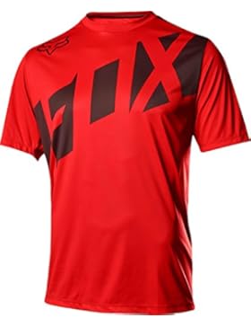 FOX Trial-Jersey Ranger, Red, Größe M