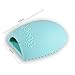 G2PLUS Silicone Brush Cleaner 2 PCS Make Up Brushes Egg Little Scrubber 75mm * 45mm * 25mm