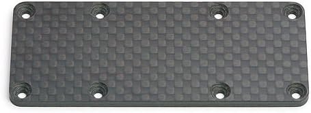 Team Associated Ft Tc4 Chassis Spine Plate