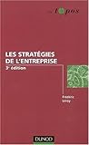 Les stratégies de l'entreprise