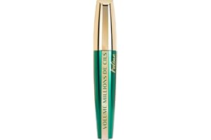 L’ORÉAL PARIS L'Oréal Paris - Mascara Volume - Millions de Cils Féline - Couleur : Noir - 9,2 ml