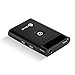 Produktbild iClever IC-BTT02 2-in-1 Wireless Bluetooth Musik Stereo Transmitter und Audio Empfänger Receiver Adapter für TV, PC, Car Stereo, Heim Stereoanlage, MP3 und MP4, Schwarz