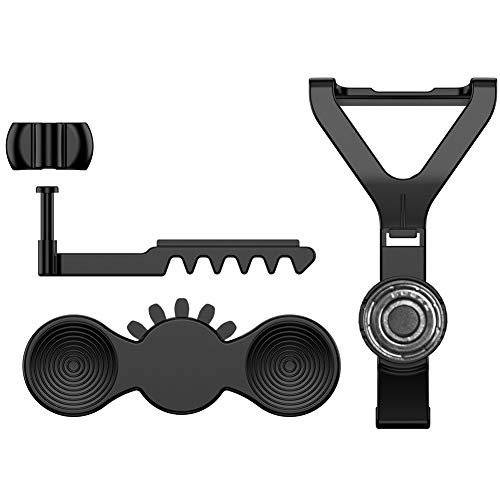 Preisvergleich Produktbild GFULLOV Lenkrad-Set, praktische Zusatzwerkzeuge, einfach zu montieren, Zubehör, Gamepad, Controller, Elektronik, Mini-Rennsport, Ersatzteile, Game Assist für Xbox One (9 x 5,8 x 3,5 cm)