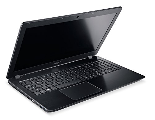 Acer Aspire F 15 F5-573G 15 6-Inch Full HD Notebook  Black  -  Intel Core i5  8 GB RAM  1000 GB HDD  Windows 10 