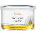 GiGi Azulene Wax Soothes and Conditions All Skin Types 368g