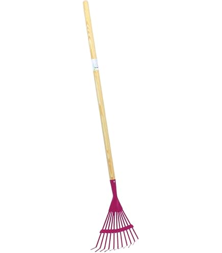 Kerbl Mistboy Mistkübel Pink – 75 Cm, Kunststoff/Metall – Stabiler Stallhelfer
