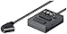Produktbild Wentronic Audio/Video Kabel (Scart auf 2x Scart und 3x Cinch-Buchse und mini DIN Buchse) 0,5 m