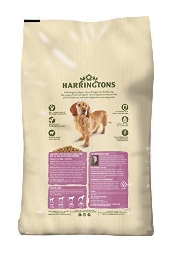 Harrington's Dog Food Complete Lamb and Rice Dry Mix 15kg