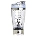Produktbild fggfgjg Automatic Electric Shaker 450ML Vortex Mixer Water Bottle Smart Blender Cup(Silver)