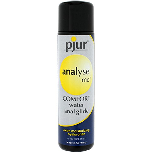 Preisvergleich Produktbild PJUR Analyse ME Analwasser-Gleitmittel 100 ml