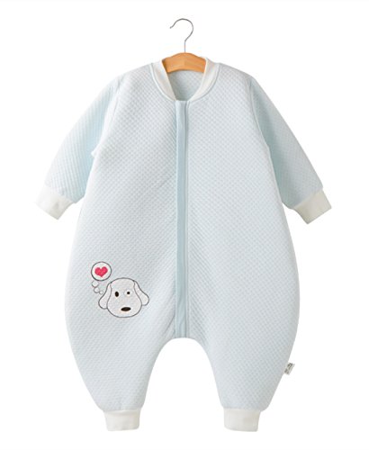 1 tog sleeping bag with feet