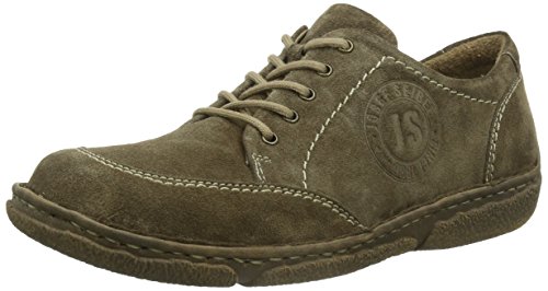 Josef Seibel Neele 02, Womens Ankle Strap, Brown (Taupe), 6 UK (39 EU)