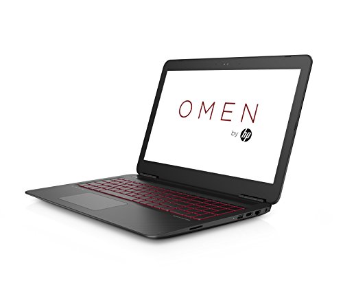 Omen by HP 15-ax002na 15 6-Inch FHD Gaming Laptop  Shadow Mesh  -  Intel Quad Core i7-6700HQ  8 GB RAM  128 GB SSD  1 TB HDD  NVIDIA   GeForce   GTX 9