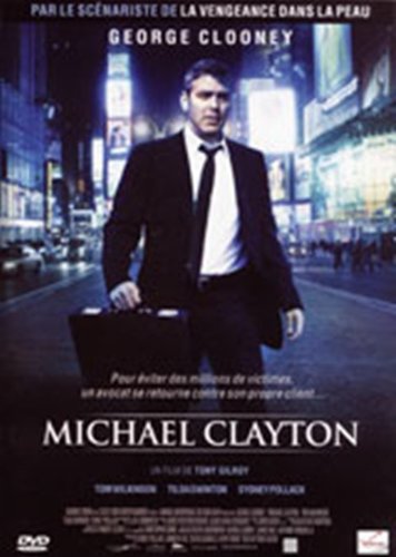 Michael Clayton - DVD