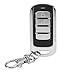 Price comparison product image 1 Piece Multifunctional Wireless Button Remote Control 868MHz For Garage Door With Battery And Key Chain