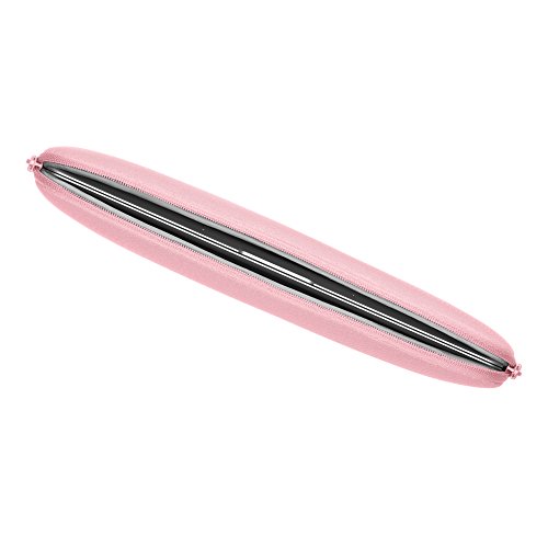 Incase Ariaprene Classic Sleeve Hülle für 13″ MacBook Air / Pro / Pro Retina – Rosenquarz - 5