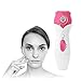 ETTG Facial Pink Electric Pore Suction Spots Cleanser Cleaner Blackhead Acne Pimple Spot Remover Skin Cleansing Tool