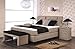Produktbild Oschmann Comfortbetten Royal, Boxspringbett, Stoff Beige