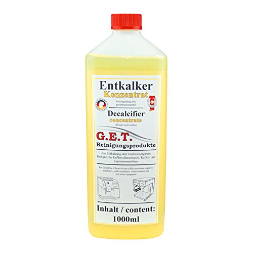 GET Spezial Entkalker Konzentrat 1000ml GET Spezial Entkalker Konzentrat 1000ml