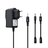 Conector (exterior): 2,5 mm ,  (en el interior): 0.8 mm