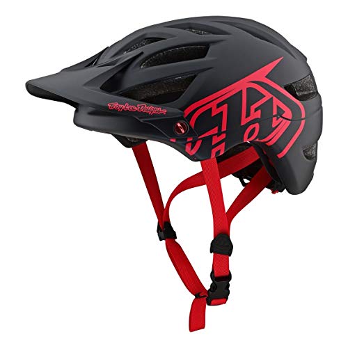 Preisvergleich Produktbild Troy Lee Designs Enduro-MTB Helm A1 Schwarz Gr. S