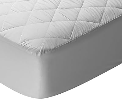 Pikolin home - Protège-matelas matelassé hypoallergénique et anti-acariens, imperméable et respirant. 140x200 cm. Lit 140. Toutes les mesures