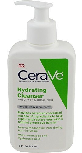 CeraVe Hydrating Cleanser 8oz(237ml)