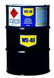 bidon plastico 200 litros leroy merlin  WD-40 44200/E - Aceite Multiusos (bidon 200 litros)