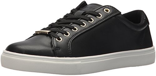 Preisvergleich Produktbild Guess Men's Tracker Sneaker, Black, 8.5 Medium US