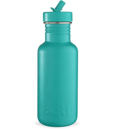One Green Bottle Edelstahl-Trinkflasche 1200 Ml – Dreifach Isoliert, Auslaufsicher Für Heiße & Kalte Getränke – In Baby Coral