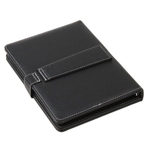 SODIAL (R) USB-Tastatur und PU Ledertasche Halterung mit Stylus fuer Tablet PC 8-Zoll- - 3