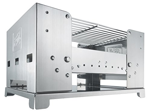 Esbit Grill BBQ-Box 300 S, 1431070 - 9