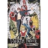 DEATH NOTE 06 (NUEVO PVP): 6
