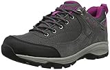  Aigle Damen Vedur Low W Mtd Trekking- & Wanderhalbschuhe, Grau (Asphalte/Dahlia 001), 40 EU