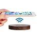Produktbild Holzmaserung Apple Wireless Aufladen & # x2463; Form, mamum Qi Wireless Ladestation Wireless kabelloses Ladegerät Charger Charging Pad für iPhone 8/8 Plus/X Einheitsgröße D