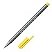 Price comparison product image Staedtler Triplus Fineline 334 – Superfine Tip 0.3 mm grey, yellow