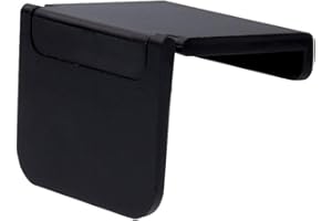 HUYUN El obturador de privacidad para cámara web protege la tapa de la lente compatible con Logitech Brio C1000E 4K Ultra HD Webcam