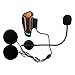 Produktbild Bluetooth-Headset-Kommunikationssysteme für Motorrad WT03 Motorrad-Helm Bluetooth-Headset-Kommunikationssysteme für Motorrad