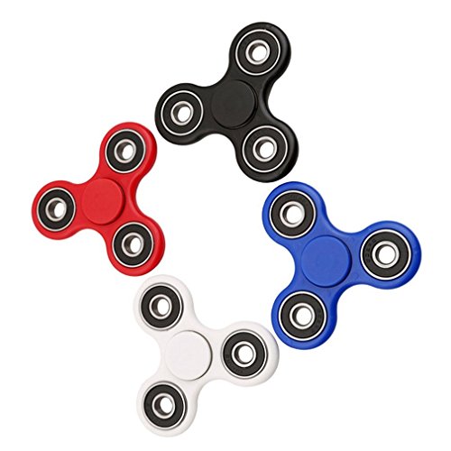 ILOVEDIY Fidget Toys Hand Spinner Finger Spielzeug ADHS Autismus Kinder und Erwachsene Spielzeug Geschenke - 4