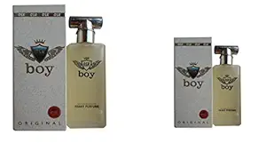 OSR Tommy Boy Spray Perfume for Men (60 and 40 ml) -Pack of 2