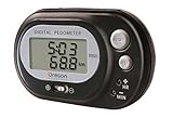 Oregon PE320 Basic Digital Pedometer