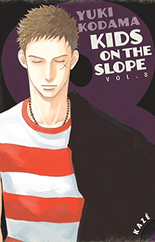 Kids on the slope — Tome 8