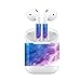 Produktbild Xinvision Wrap Vinyl Schutzhülle Wasserdicht Aufkleber Sticker Skin Decal Abziehbild 03# für AirPods Wireless Headphones & Charging Box
