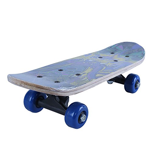 Novicz 751 Skating Board, Junior (Multicolored)
