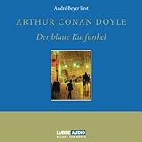 Cover zum Buch Der blaue Karfunkel