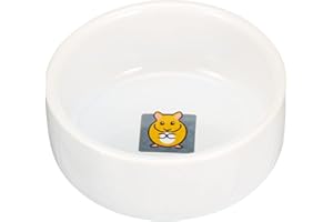 KARLIE Flamingo Mangeoire pour Hamster 75 ml